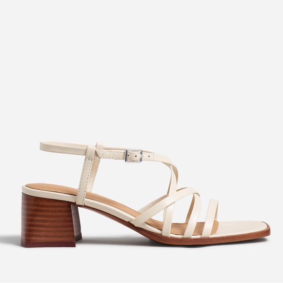 Madewell The Alissa Strappy Sandal - Picture 2 of 5